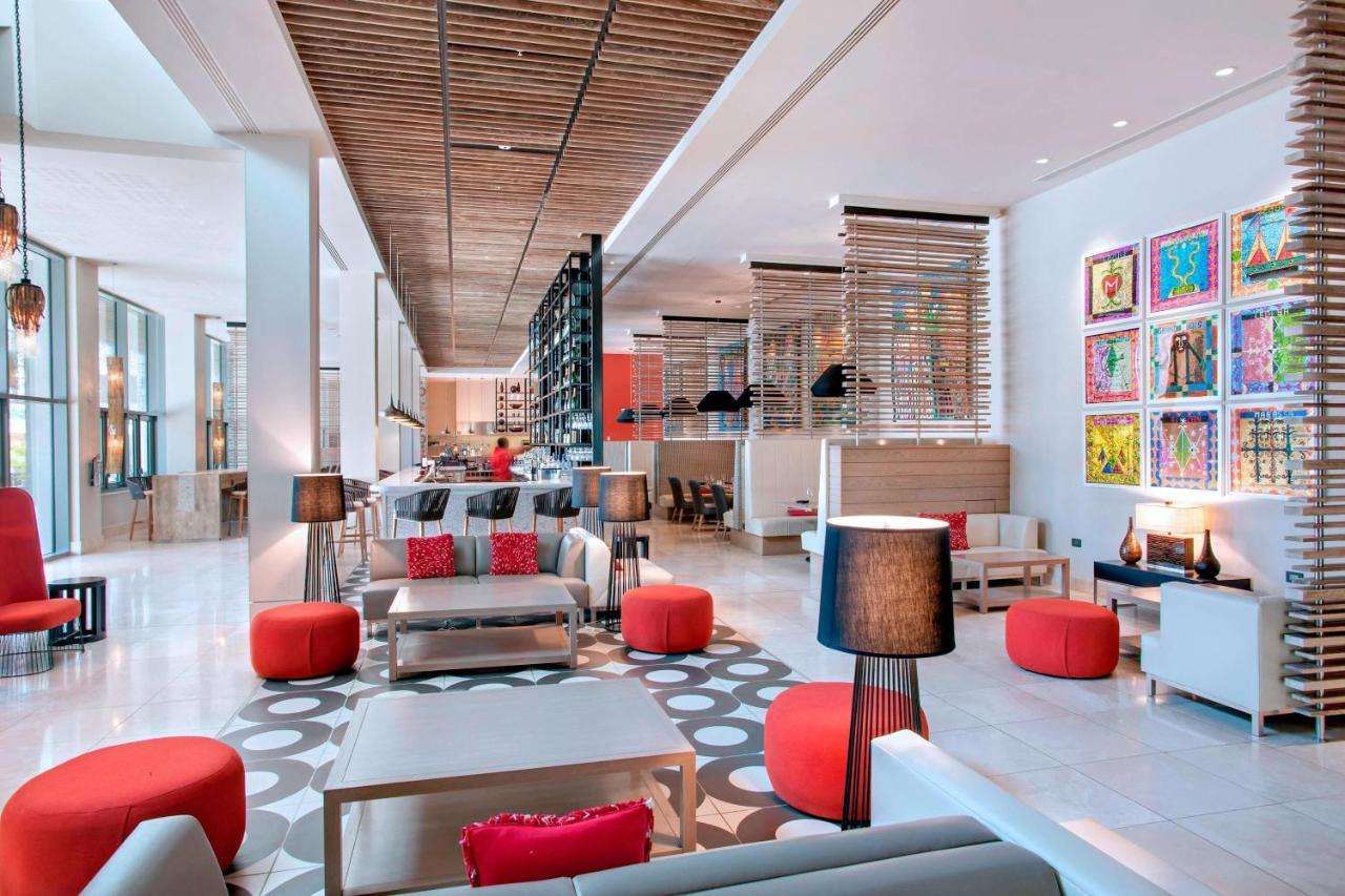 Marriott Port-Au-Prince Hotel Bagian luar foto
