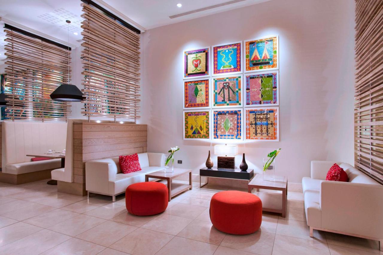 Marriott Port-Au-Prince Hotel Bagian luar foto