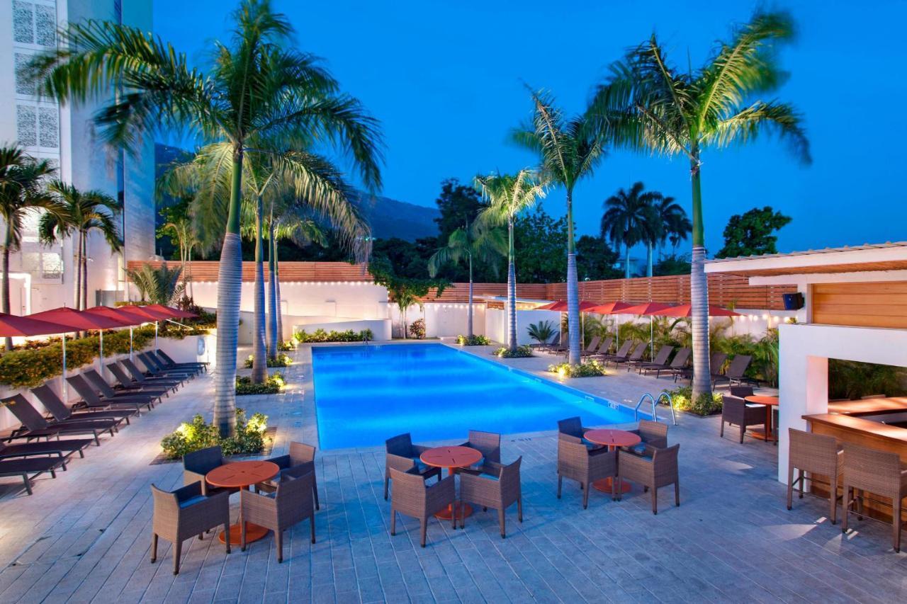 Marriott Port-Au-Prince Hotel Bagian luar foto