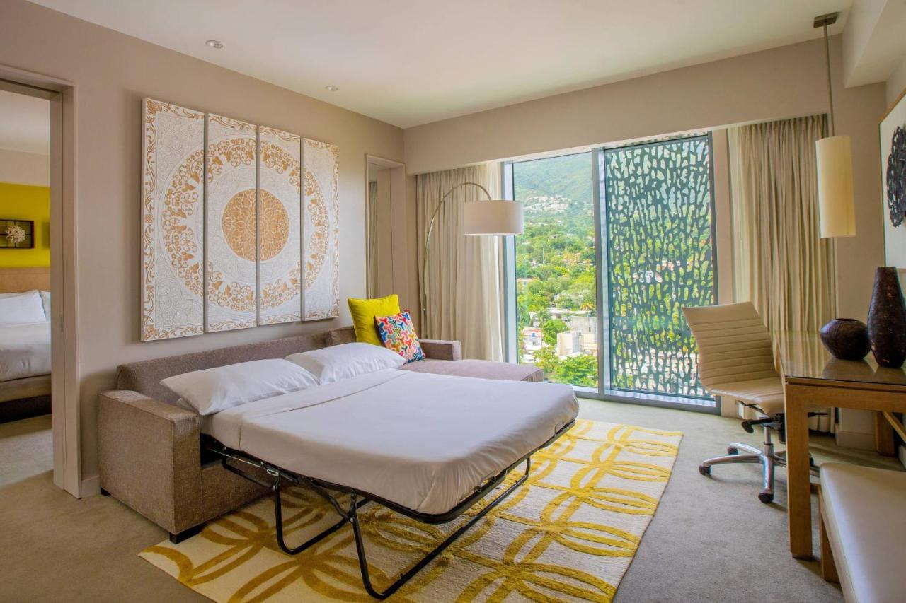 Marriott Port-Au-Prince Hotel Bagian luar foto