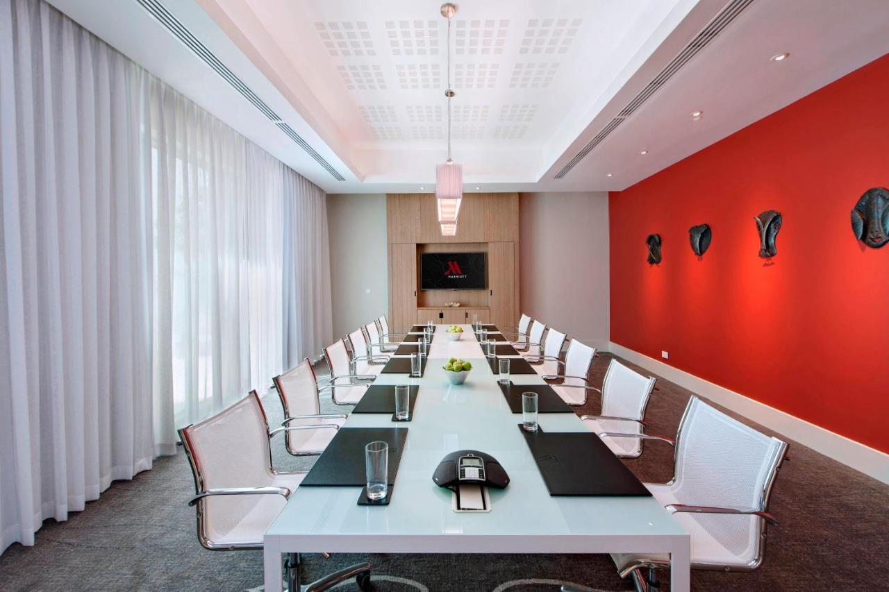 Marriott Port-Au-Prince Hotel Bagian luar foto