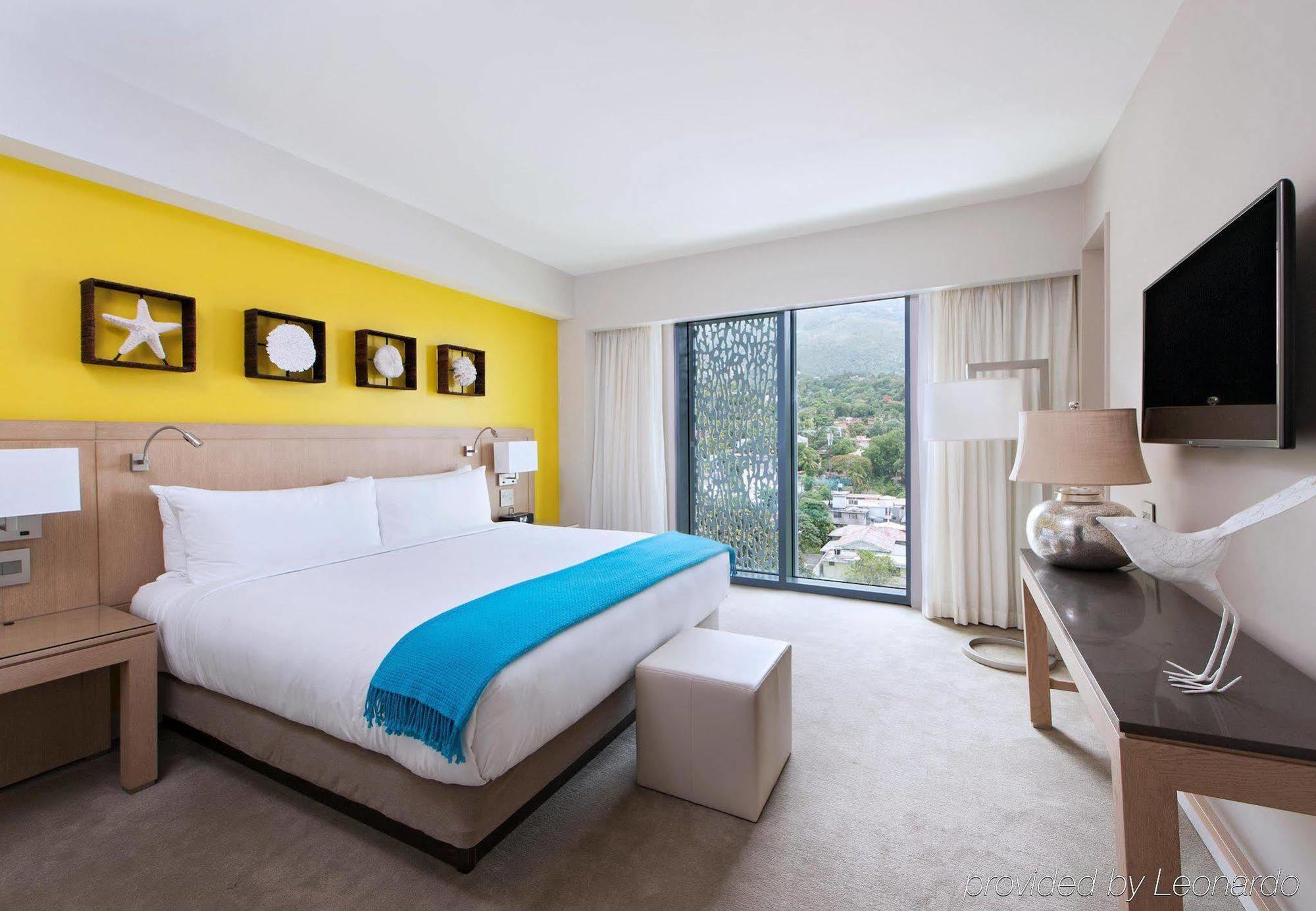 Marriott Port-Au-Prince Hotel Bagian luar foto