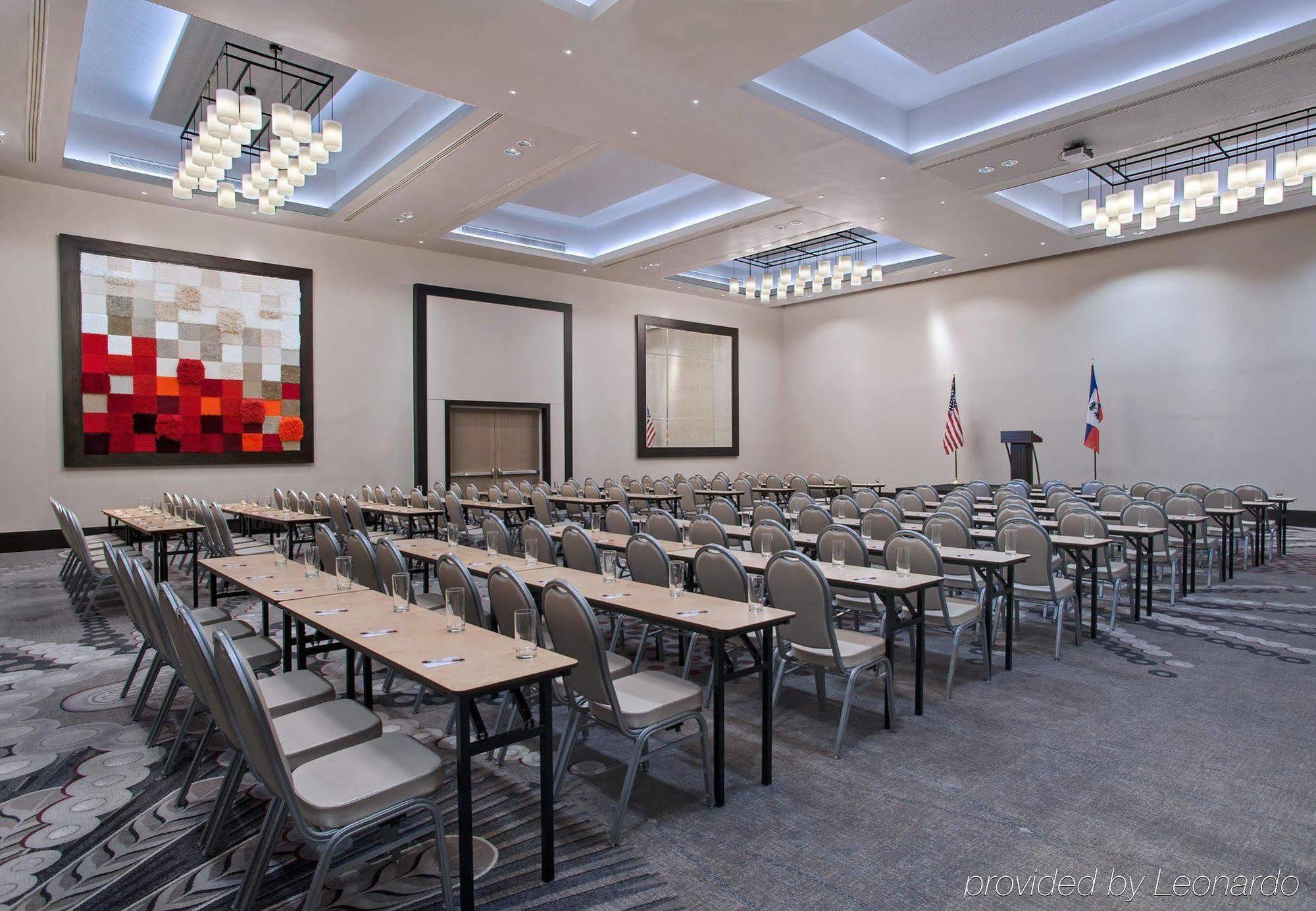 Marriott Port-Au-Prince Hotel Bagian luar foto
